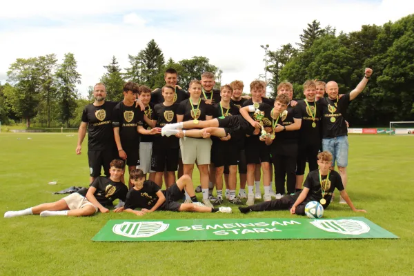 16.06.2024 Grünbach-Falkenstein vs. SpG Lok/Ranch Plauen